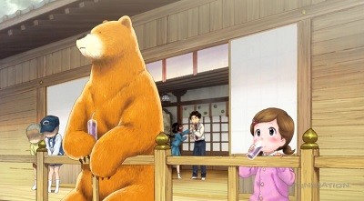 Kumamiko Girl Meets Bear The Spring 16 Anime Preview Guide Anime News Network