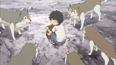 Imagine Animes•~  Anime, Anime wolf, Anime guys