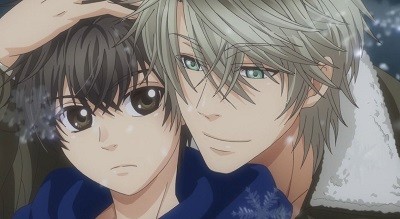 gay anime shows like junjou romantica