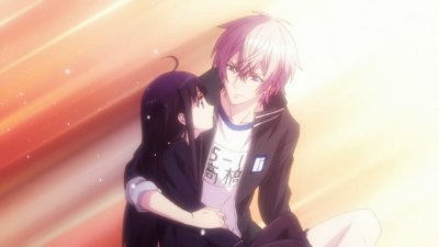 Romance anime were protagonist date a crazy girl. - Forums 