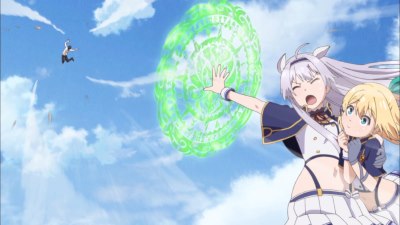 Akashic Records Of Bastard Magical Instructor The Spring 17 Anime Preview Guide Anime News Network