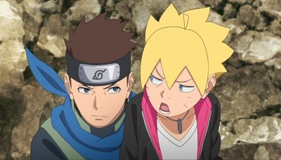 Boruto- Naruto Next Generation Season 5 Teaser, Now Streaming on