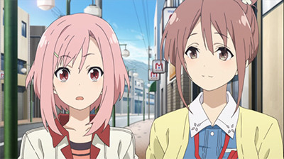 Sakura Quest - The Spring 2017 Anime Preview Guide - Anime News Network