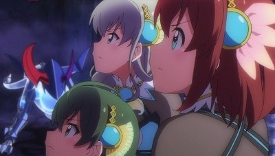 HD wallpaper: Anime Girls, Touhou, Fighting, 2347x1709 | Wallpaper Flare