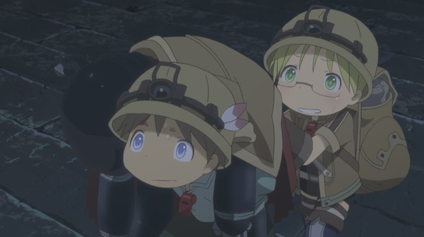 ARC Volume V (Made in Abyss), Anime Resource Center