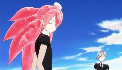 Land of the Lustrous Promo Shines On Fall Anime  Crunchyroll News