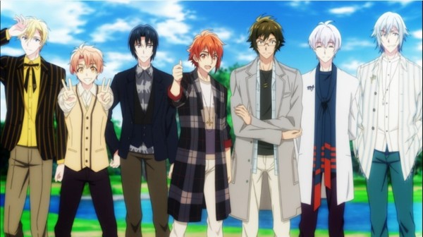 IDOLiSH7 - The Winter 2018 Anime Preview Guide - Anime News Network