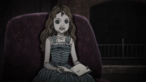 Junji Ito Collection Anime Gets Concept Visual, Winter 2018