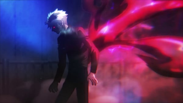 Tokyo Ghoul [Episode.1] English Dubbed on Make a GIF