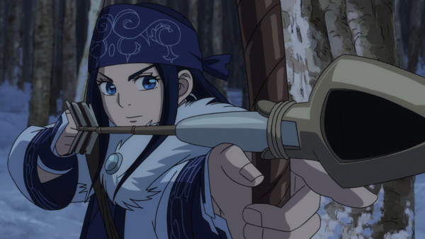 Golden Kamuy – OVA 4 - Lost in Anime