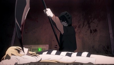 Angels of Death - Anime News Network