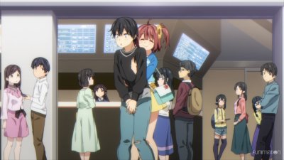 Oresuki Are You The Only One Who Loves Me The Fall 19 Anime Preview Guide Anime News Network