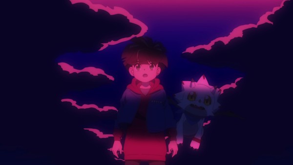 Episode 13 - Digimon Ghost Game - Anime News Network