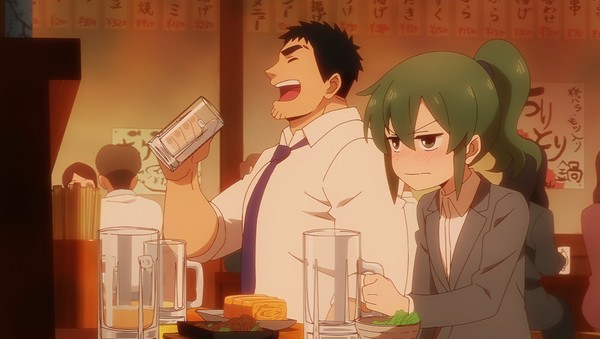 My Senpai Is Annoying' Workplace Romantic Comedy Manga Gets TV Anime by  Doga Kobo - News - Anime News Network