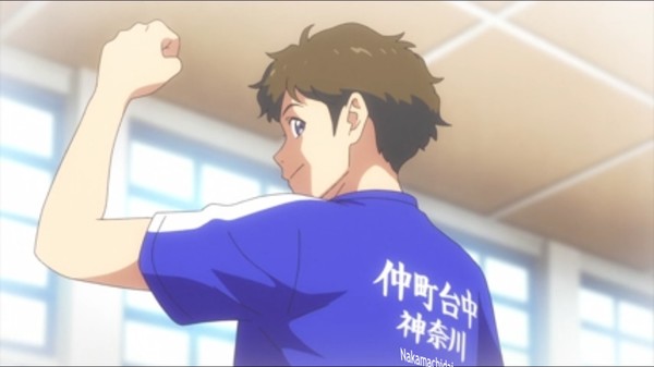 Love All Play Badminton Anime Adds Two More Players to the Mix