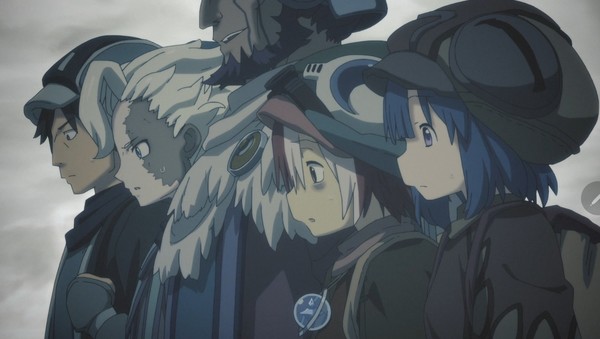 Made In Abyss: The Golden City of the Scorching Sun - Season 2 Episode 12