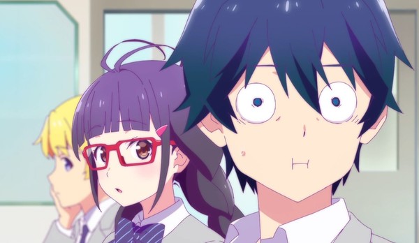 Original Rom-Com TV Anime Love Flops Confirms Its October 12