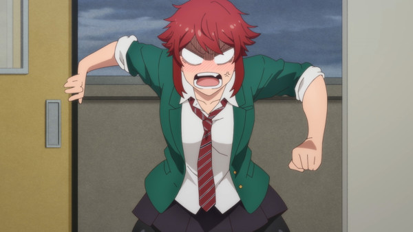 Tomo-chan Is a Girl New Trailer and Key Visual Revealed