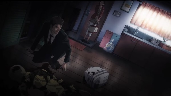 Crime Suspense Manga My Home Hero Gets TV Anime Adaptation