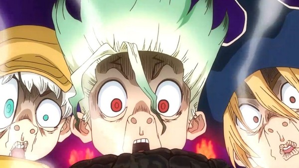 Dr. Stone: New World - The Spring 2023 Anime Preview Guide - Anime News  Network