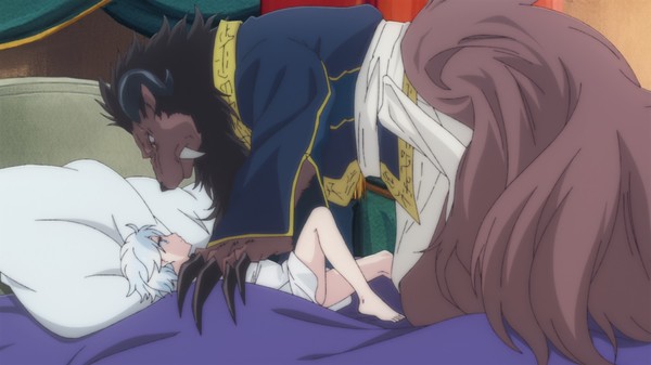 Sacrificial Princess and the King of Beasts (Niehime to Kemono no
