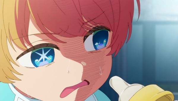 Spring Anime “Oshi no Ko” Aqua Persuades Kana to Become an Idol? Episode 5  Preview Scene Cuts | Anime Anime Global