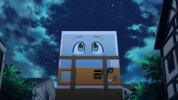 Reborn as a Vending Machine Anime Gets Season 2 - Anime Corner