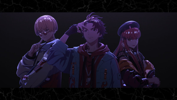 HYPNOSISMIC -Division Rap Battle- Rhyme Anima PLUS Anime Releases