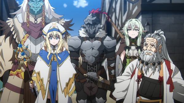 Goblin Slayer Season One Anime review — With Both Hands