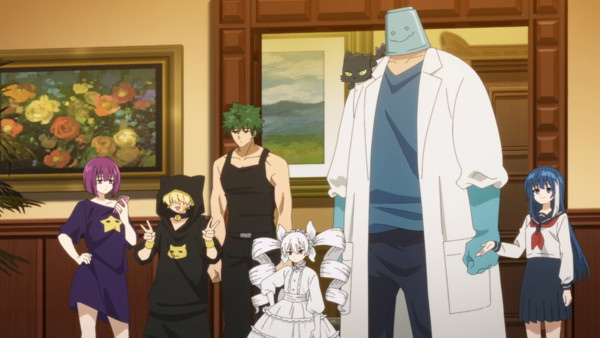 Mission: Yozakura Family - The Spring 2024 Anime Preview Guide - Anime ...