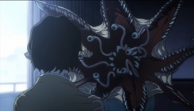 Parasyte The Maxim  Anime Thoughts