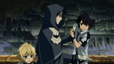 Seraph of the End: Vampire Reign - The Spring 2015 Anime Preview Guide -  Anime News Network