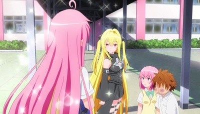 Spoilers] To LOVE-Ru Darkness 2nd - Episode 4 [Discussion] : r/anime