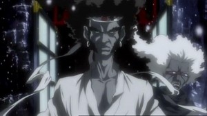 Afro Samurai - Review - Anime News Network