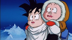 Dragon Ball Z Remastered Movie Collection V01 DVD - Review - Anime News ...