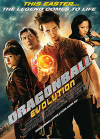 Dragonball Evolution, Action and adventure films