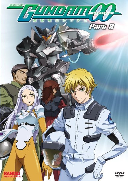 Gundam 00 DVD Season 1 Part 3 - Review - Anime News Network