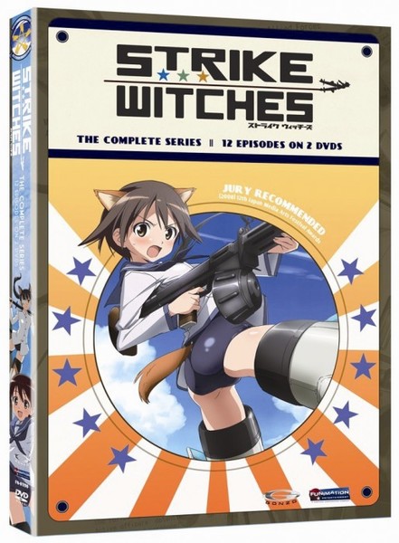 Strike Witches: Most Up-to-Date Encyclopedia, News & Reviews