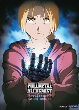 Fullmetal Alchemist: Brotherhood [Anime]: Epic action, ultimate