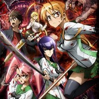 Highschool of the Dead episodes 1-6 - Review - Anime News Network