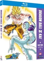 Dragon Ball Z Blu-Ray 1 - Review - Anime News Network