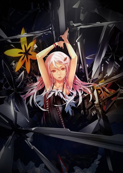 Guilty Crown - Funeral Parlor / Characters - TV Tropes