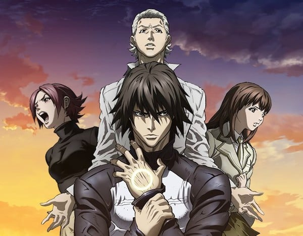 Zetman Episodes 1-6 Streaming - Review - Anime News Network