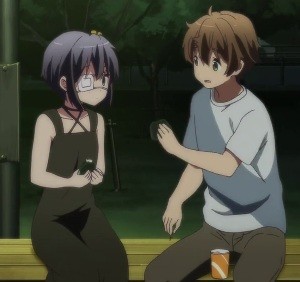 Review of Love, Chunibyo & Other Delusions!