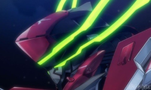 Sunrise's Valvrave the Liberator Mecha Anime's 2nd Ad Streamed (Updated) -  News - Anime News Network