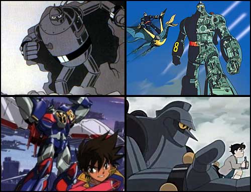 Rise of Super Robot Island - The Mike Toole Show - Anime News Network