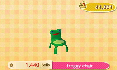 froggy-chair