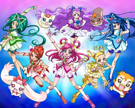 More Precure Series with Sequel Potential