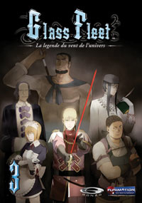 Glass Fleet DVD 3-4 - Review - Anime News Network