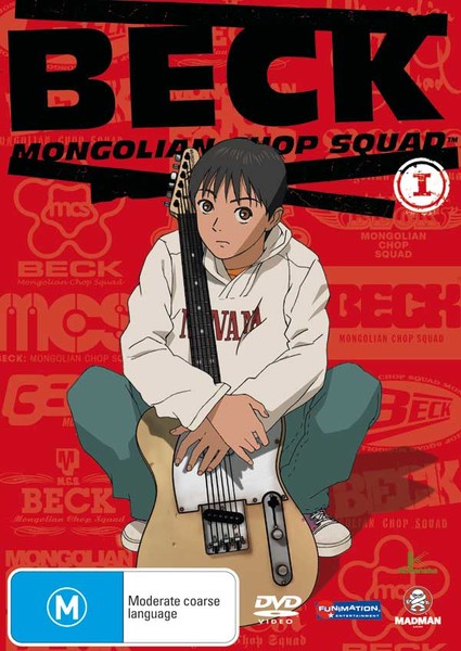 BECK: Mongolian Chop Squad - V1 - Review - Anime News Network